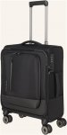 Travelite Trolley Crosslite S schwarz