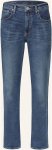 True Religion Straight Jeans Kate blau