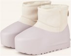 Ugg Boots Classic Mini Pumped weiss