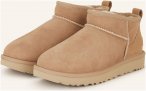 Ugg Boots Classic Ultra Mini beige