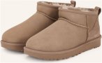 Ugg Boots Classic Ultra Mini braun