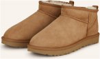 Ugg Boots Classic Ultra Mini braun