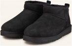 Ugg Boots Classic Ultra Mini schwarz