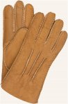 Ugg Lederhandschuhe braun