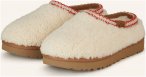 Ugg Pantoletten Tasman Maxi Curly beige