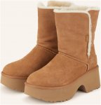Ugg Plateau-Boots Esmee braun