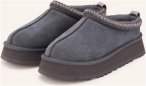 Ugg Plateau-Pantoletten Tazz blau
