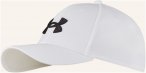 Under Armour Cap Ua Blitzing weiss