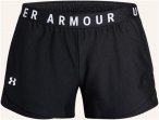 Under Armour Fitnessshorts Ua Play Up 3.0 schwarz
