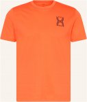 Under Armour Laufshirt Run 96 rot
