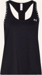 Under Armour Tanktop Ua Knockout schwarz