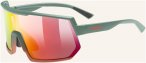 Uvex Radbrille Sportstyle 235 rot