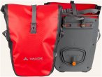 Vaude Fahrradtaschen Aqua Back 48 L rot