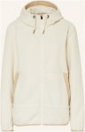 Vaude Fleecejacke Manukau Ii weiss