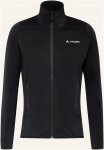 Vaude Fleecejacke Monviso schwarz