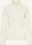 Vaude Fleecejacke Monviso weiss