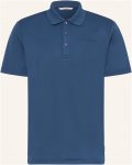 Vaude Funktions-Poloshirt Essential blau
