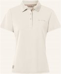 Vaude Funktions-Poloshirt Essential weiss