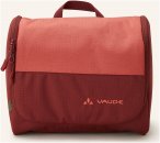 Vaude Kulturtasche Wegawash rot