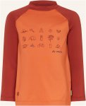 Vaude Longsleeve Solaro Iii rot
