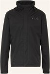 Vaude Regenjacke Escape Light schwarz