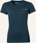Vaude T-Shirt Sveit blau