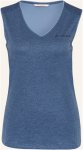 Vaude Top Essential blau