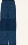 Vaude Trekkinghose Caprea blau