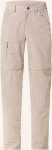 Vaude Zipp-Off-Hose Farley beige