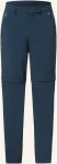 Vaude Zipp-Off-Hose Farley Ii blau