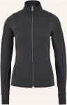 Venice Beach Trainingsjacke Beven grau