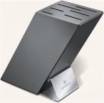 Victorinox Messerblock Swiss Modern grau