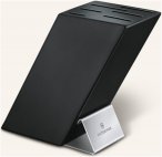 Victorinox Messerblock Swiss Modern schwarz