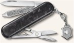 Victorinox Taschenmesser Classic Sd Brilliant Carbon grau