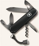 Victorinox Taschenmesser Spartan Onyx Black schwarz