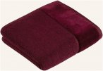 Vossen Badetuch Pure rot