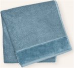Vossen Duschtuch Pure blau