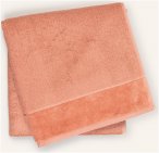 Vossen Duschtuch Pure rot