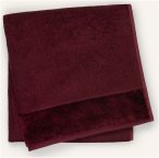 Vossen Duschtuch Pure rot
