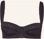 Watercult Bügel-Bikini-Top Riviera Notes schwarz