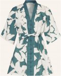 Watercult Tunika Floral Abstract blau