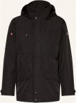 Wellensteyn Fieldjacket Golfjacke schwarz