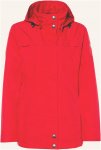 Wellensteyn Jacke Avenida rot