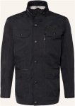 Wellensteyn Jacke Chester blau