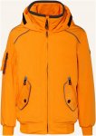 Wellensteyn Jacke Cicero orange