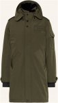 Wellensteyn Parka Ocean Marine gruen