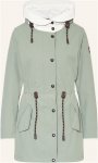 Wellensteyn Parka Sommer gruen