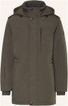 Wellensteyn Parka Traveler gruen