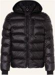 Wellensteyn Steppjacke Blackjack Mit Dupont™ Sorona®-Isolierung schwarz