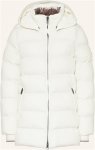 Wellensteyn Steppjacke Goldmine Medium Mit Dupont™ Sorona®-Isolierung weiss